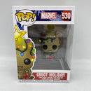 Funko Pop! Marvel: Groot (Holiday)