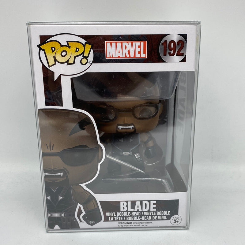 Funko Pop! Marvel: Blade