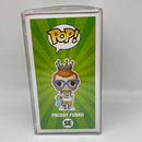 Funko Pop! SDCC International Freddy Funko SE Vinyl Figure MISSING STICKER
