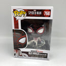 Funko Pop! Marvel: Spider-Man Miles Morales (T.R.A.C.K. Suit)
