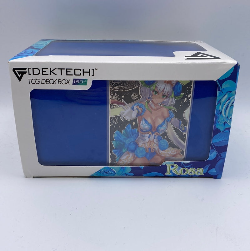 Gem Accessories Rosa DekTech Deck Box (SEALED)