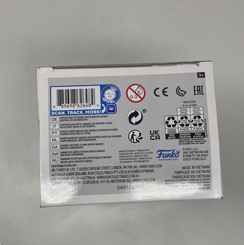 Funko Pop! Vinyl Figure Jujutsu Kaisen Ryomen Sukuna