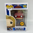 Funko POP! Captain Marvel