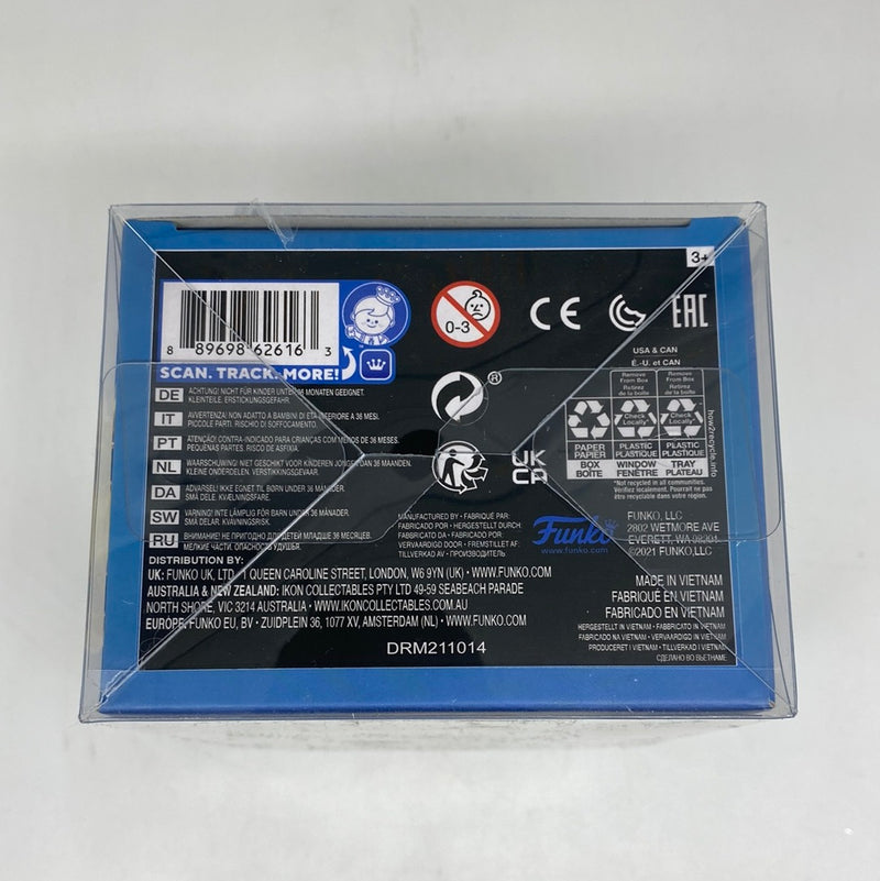 Funko Pop! Digital TMNT: Freddy Funko