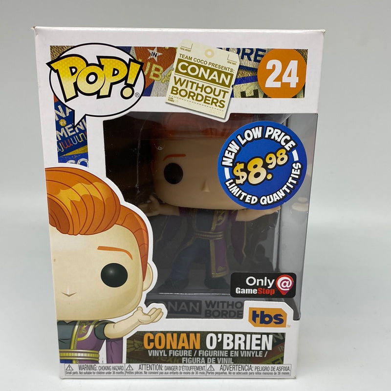 Funko Pop! Conan O'Brien