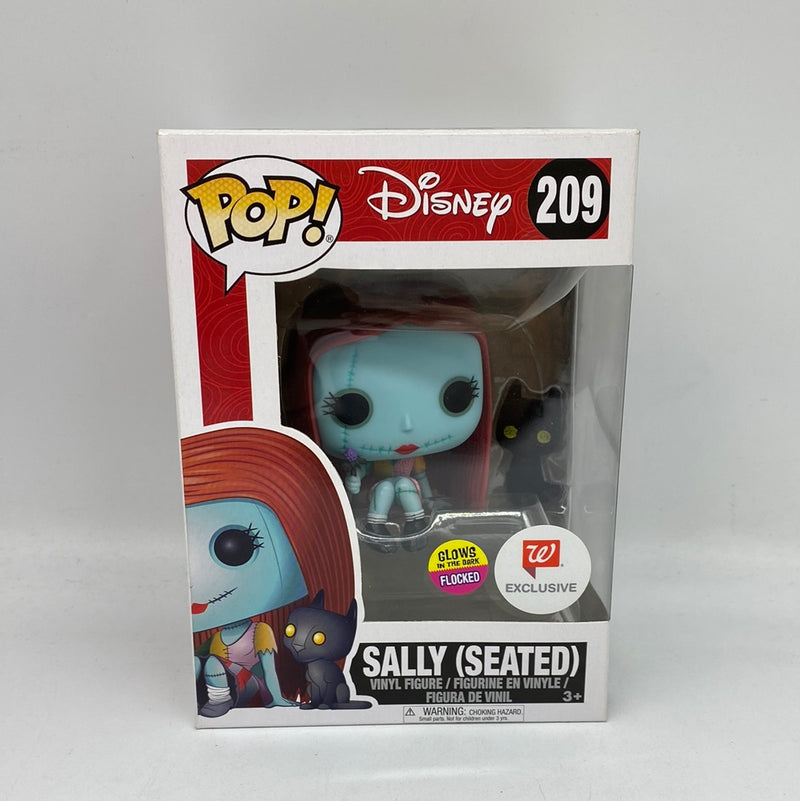 Funko Pop! Disney: Sally (Seated)