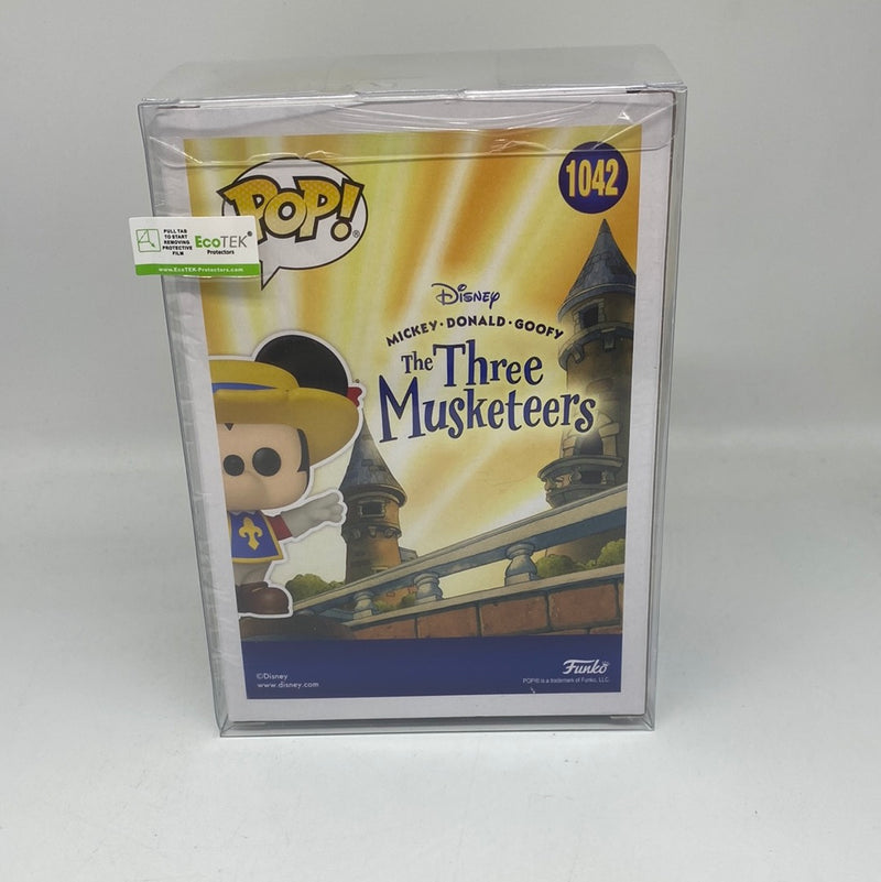 Funko Pop! The Three 3 Musketeers Mickey Mouse