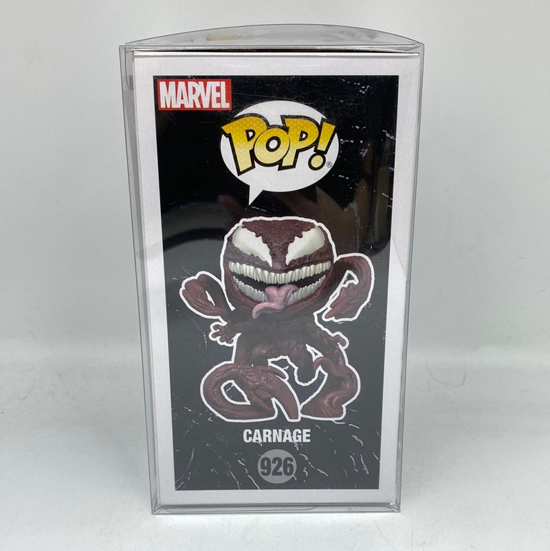Funko POP! Marvel - Venom #676 Mayhem ( April Parker ) GITD – MOP