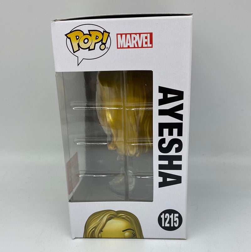 Funko Pop! Marvel Studios Guardians of the Galaxy Volume 3 Ayesha