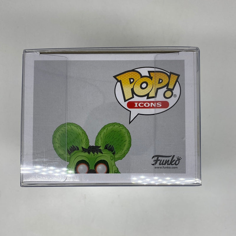 Funko Pop! Icons: Rat Fink