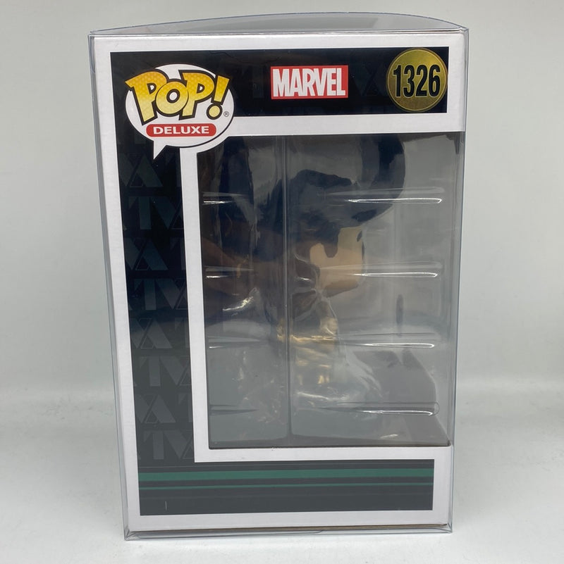 Funko Pop! Deluxe Marvel Studios Loki Season 2: God Loki