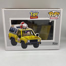 Funko Pop! Rides Disney Pixar Toy Story: Pizza Planet Truck and Buzz Lightyear
