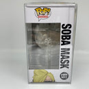 Funko Pop! One Piece Soba Mask