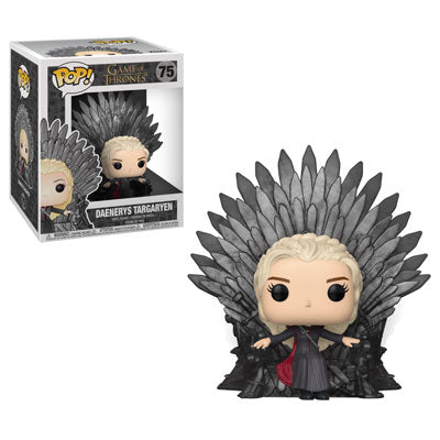 Daenerys Targaryen (Iron Throne)