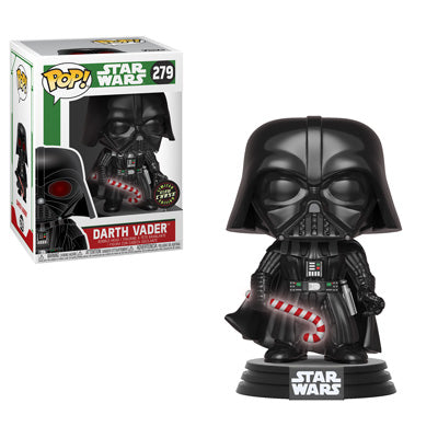 Star Wars Darth Vader GITD CHASE Pop! Vinyl Figure