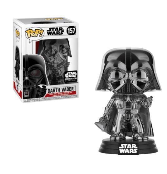 Star Wars Darth Vader Smuggler's Bounty Exclusive Pop! Vinyl Figure