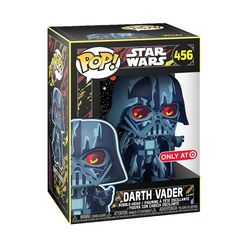 Darth Vader (Retro) Target Exclusive