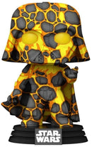 Star Wars Darth Vader (Mustafar) Art Series Walmart Exclusive