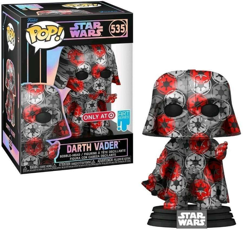 Darth Vader (Art Series) Target Exclusive