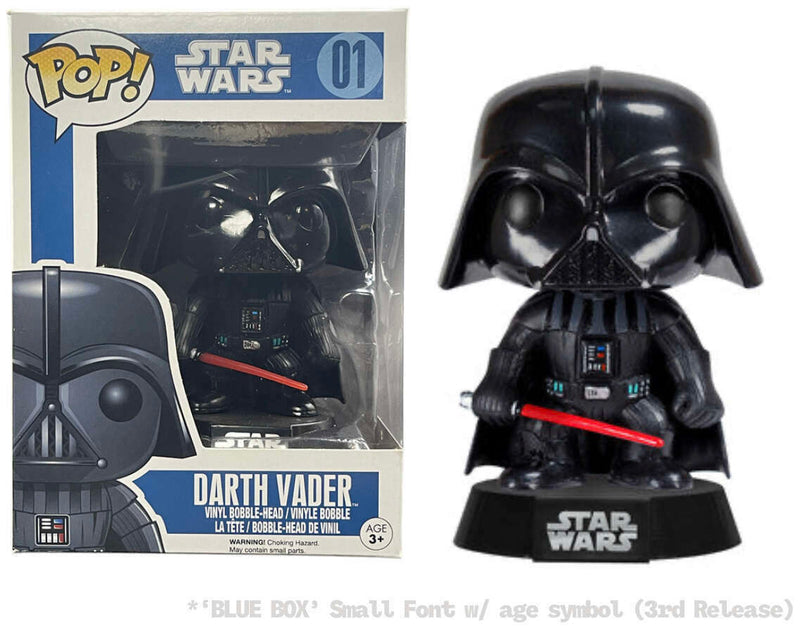 Star Wars Darth Vader Pop! Vinyl Figure