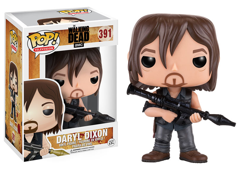 The Walking Dead Daryl Dixon