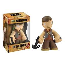 DARYL DIXON The Walking Dead 7" inch Vinyl Figure Funko