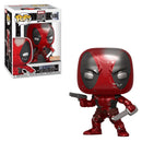 Deadpool (First Appearance) (Metallic) BoxLunch Exclusive