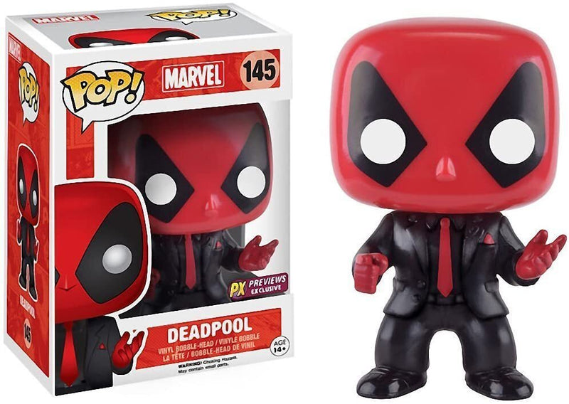 Deadpool (Dressed to Kill) PX Previews Exclusive