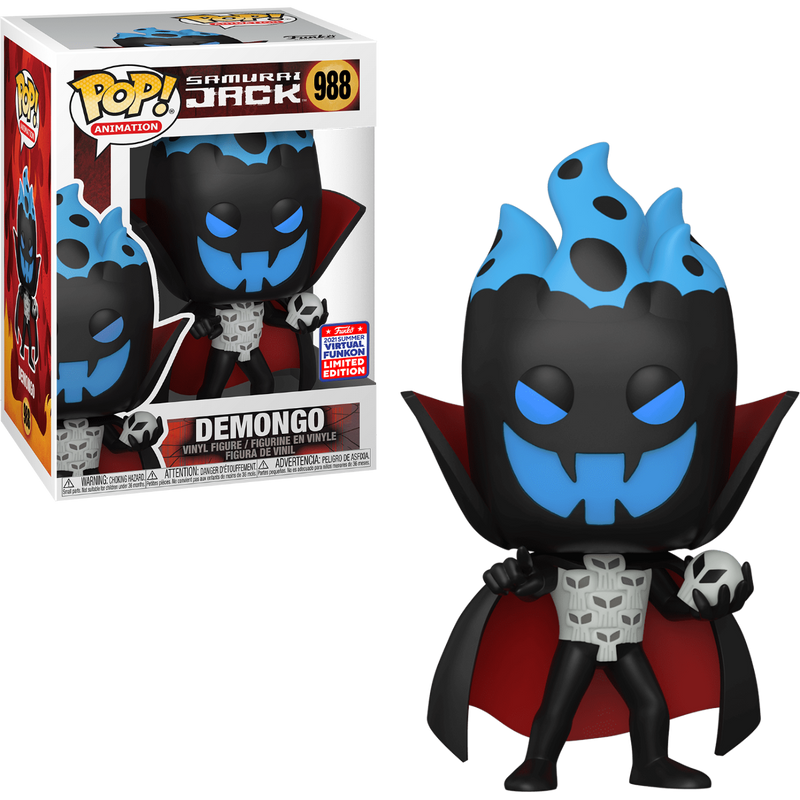 Demongo Virtual Funkon Pop! Vinyl Figure