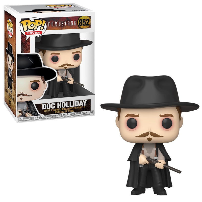 Doc Holliday