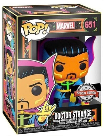 Doctor Strange Special Edition Pop! Vinyl Figure