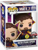 Doctor Strange Supreme (Glows in the Dark) Special Edition Pop! Vinyl Figure