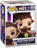 Doctor Strange Supreme (Glows in the Dark) Special Edition Pop! Vinyl Figure