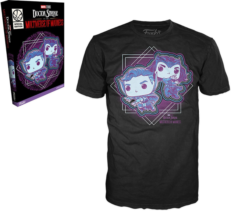 Doctor Strange in The Multiverse of Madness SIZE 2XL