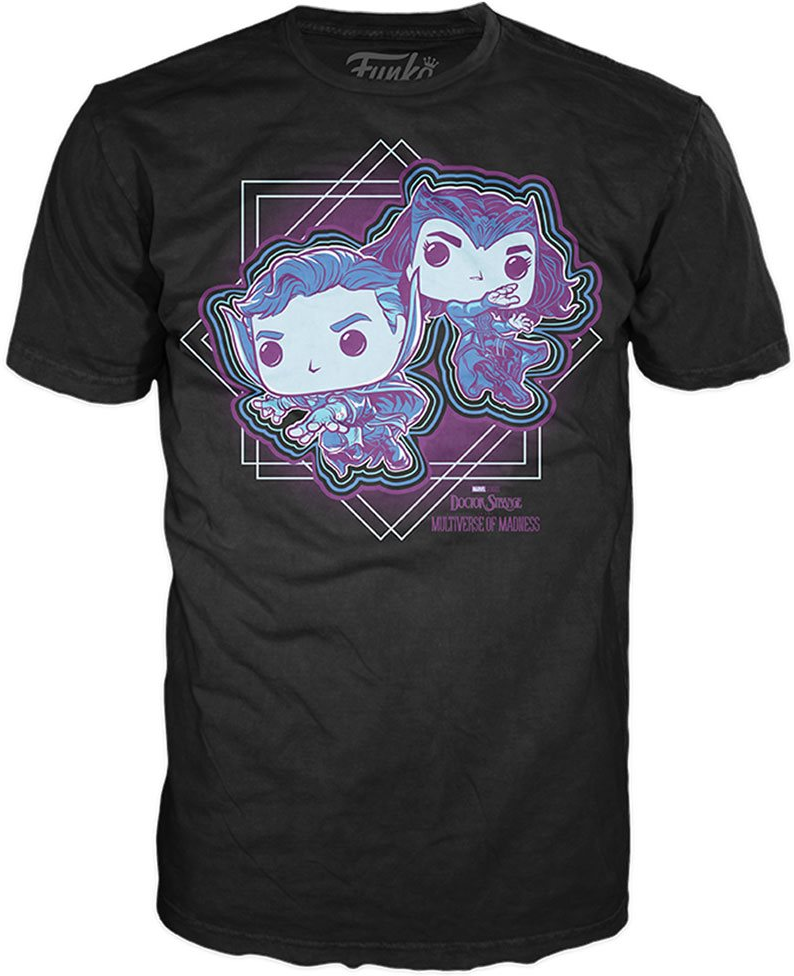 Doctor Strange in The Multiverse of Madness SIZE 2XL