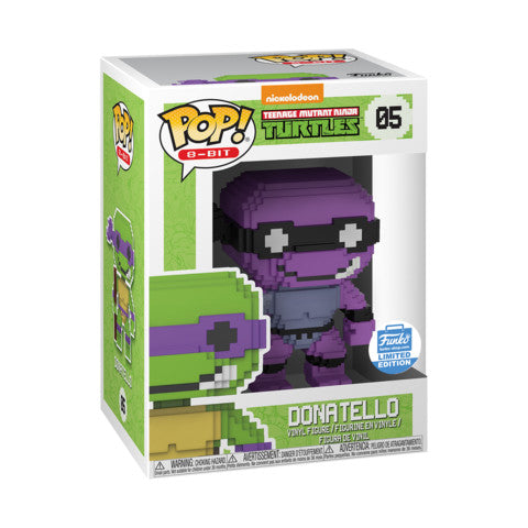 Teenage Mutant Ninja Turtles Donatello Funko Limited Edition