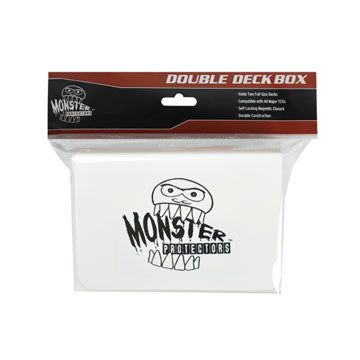 Monster Protectors: Double Deck Box: White