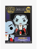 Funko Dracula Pop! Pin