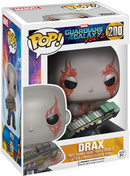 Drax Pop! Vinyl Figure