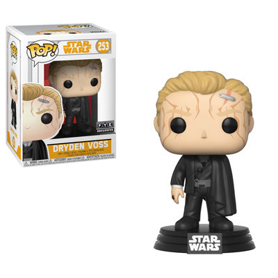 Star Wars Dryden Voss FYE Exclusive Pop! Vinyl Figure