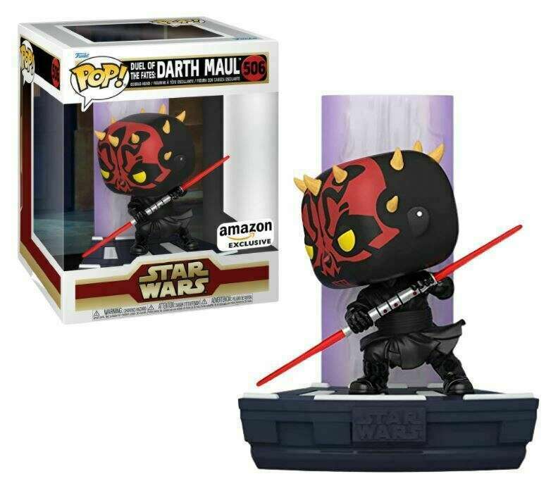 Duel of Fates: Darth Maul Amazon Exclusive