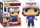 Dustin GameStop Exclusive