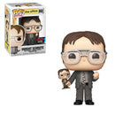 Dwight Schrute (w/ Bobblehead) [Fall Convention]