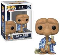 E.T. in Robe