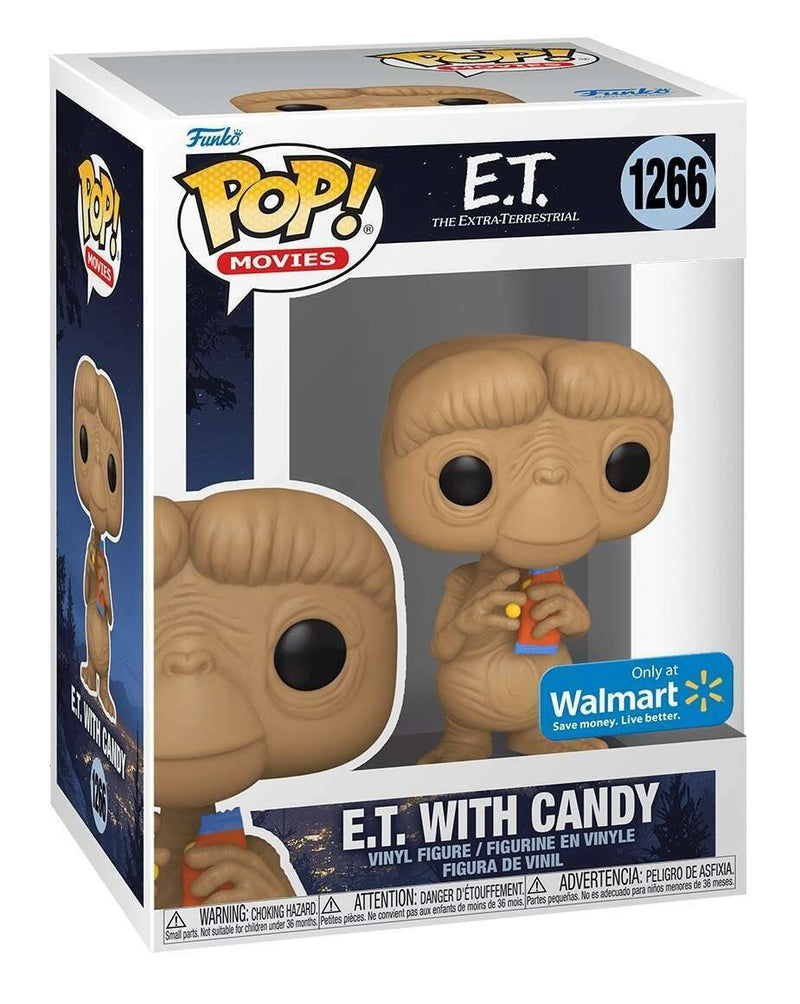 E.T. with Candy Walmart Exclusive