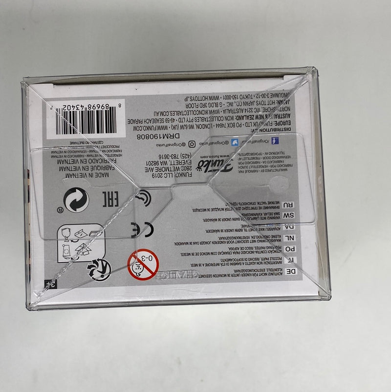 Funko Pop! Animation My Hero Academia: Dabi