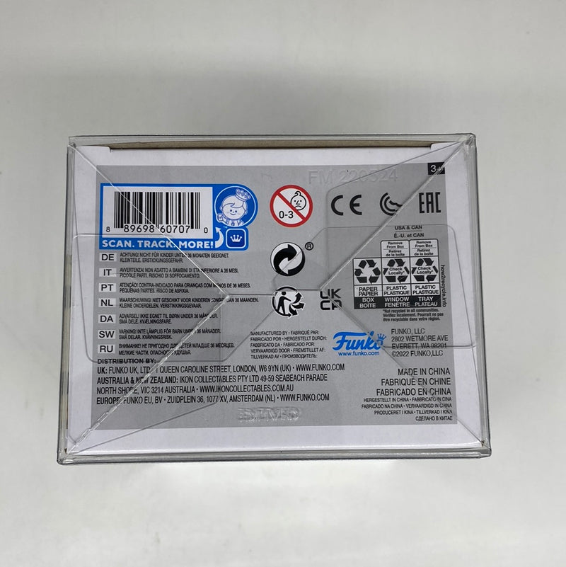 Funko Pop! Animation Black Clover: Luck Voltia