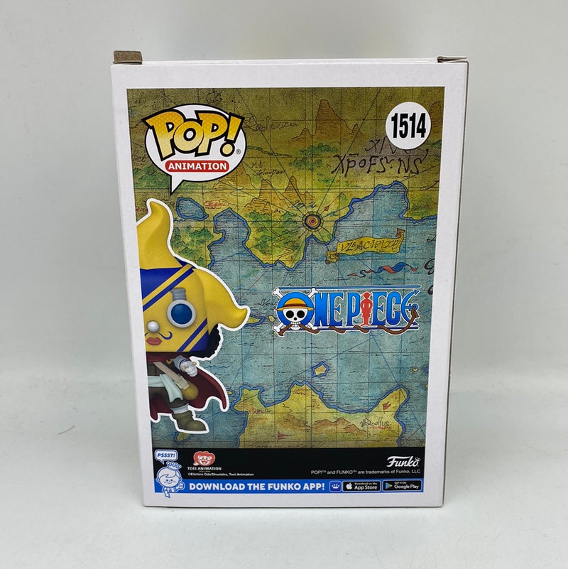 Funko Pop! One Piece: Sniper King