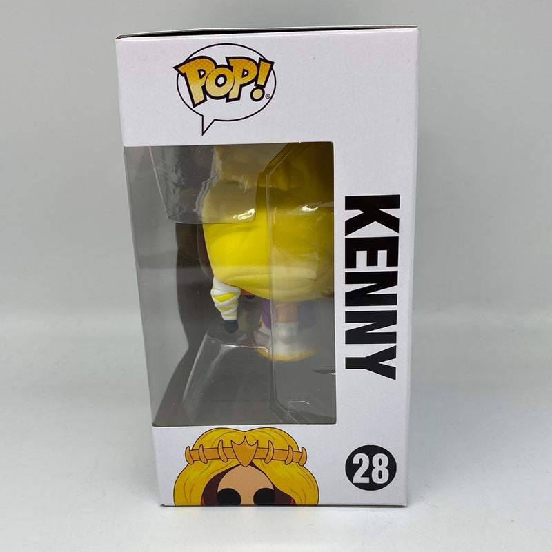 Funko Pop! South Park Kenny (Princess Kenny)