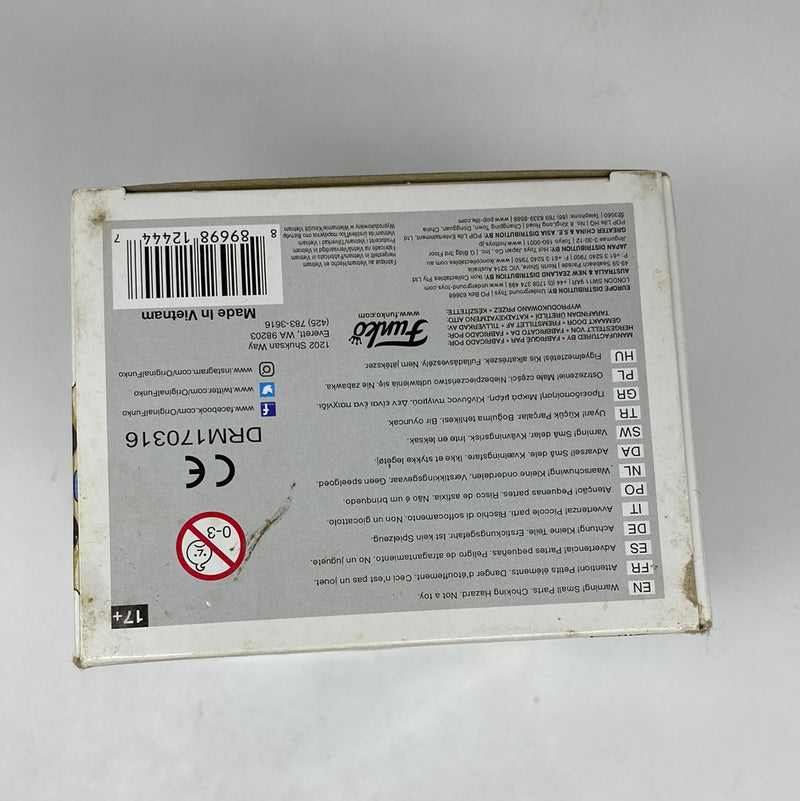 Funko Pop! Animation Rick and Morty: Squanchy